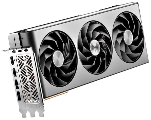 SAPPHIRE Radeon RX 7800 XT NITRO+ GAMING OC 16GB GDDR6graphics card