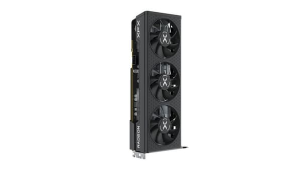 XFX RX-76PQICKBY graphics card AMD Radeon RX 7600 8 GB GDDR6