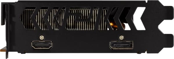 Graphic card PowerColor RX 6500 XT ITX 4GB GDDR6