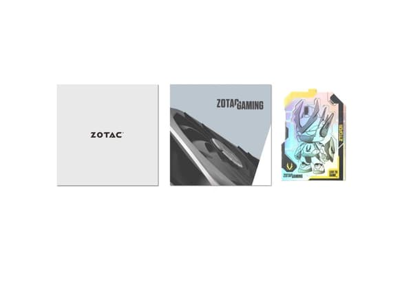 Zotac GAMING GeForce RTX 4060 Twin Edge NVIDIA 8 GB GDDR6