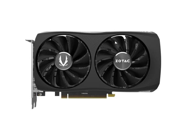 Zotac GAMING GeForce RTX 4060 Twin Edge NVIDIA 8 GB GDDR6 Svart
