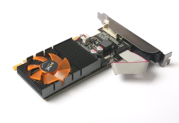 Zotac GeForce GT 710 NVIDIA 2GB GDDR3