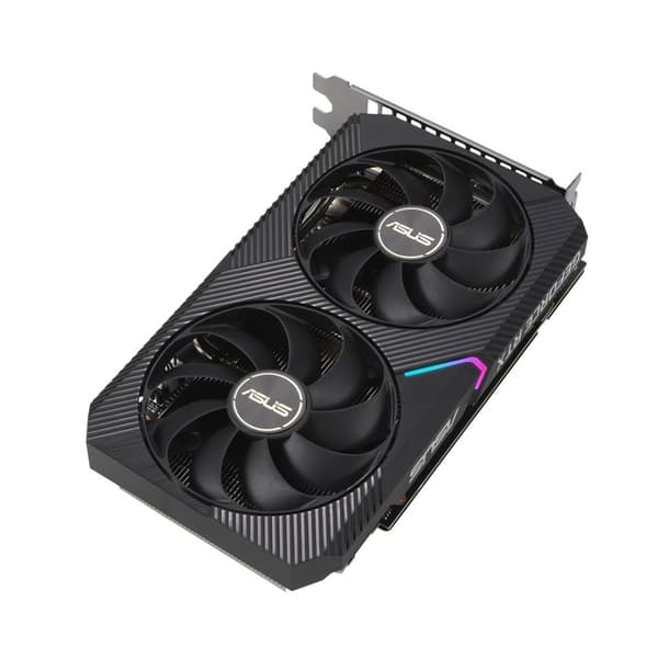 ASUS Dual -RTX3060-O12G-V2 NVIDIA GeForce RTX 3060 12 Gt GDDR6