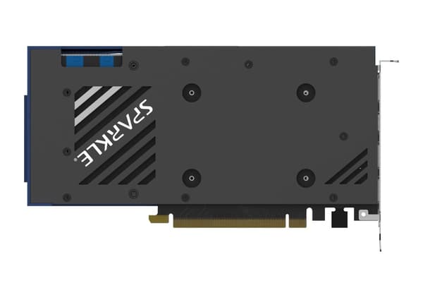 Sparkle Intel Arc A750 ORC OC Edition -näytönohjain