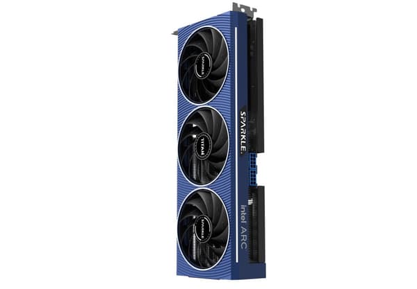 Sparkle Intel Arc A770 TITAN 16 GB GDDR6 grafikkort