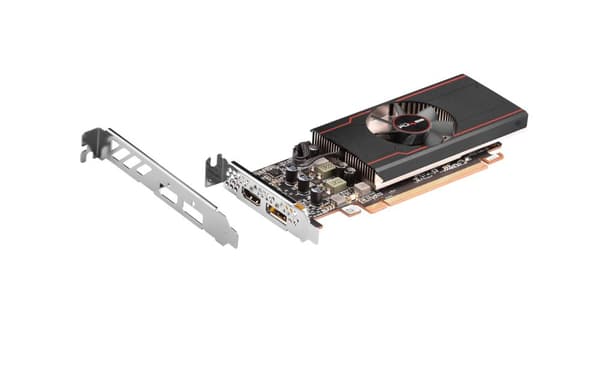 Grafikkort Sapphire Pulse RX 6400 Gaming 4GB GDDR6