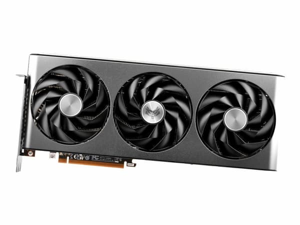 Sapphire NITRO+ Radeon RX 7700 XT 12GB Multifärg