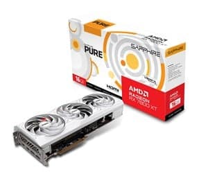 Sapphire Pure Radeon RX 7800 XT 16GB 16GB Vit