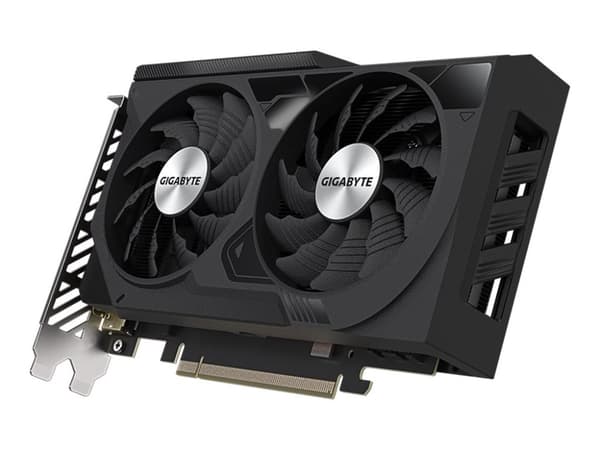 Gigabyte GeForce RTX 4060 WINDFORCE OC 8G 8GB Svart