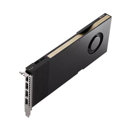 Lenovo | RTX A4000 | NVIDIA | 16 GB | RTX A4000 | GDDR6X | Cooling type Active | PCIe 4.0 x 16