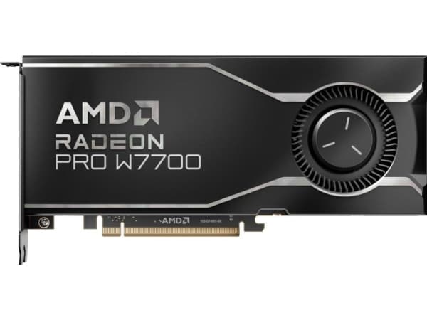 AMD Radeon Pro W7700 - Grafikkort - 8 GB GDDR6