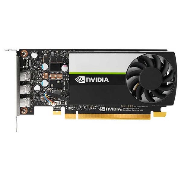 Pny Näytönohjain Nvidia Quadro T400 4gb Gddr6 Musta