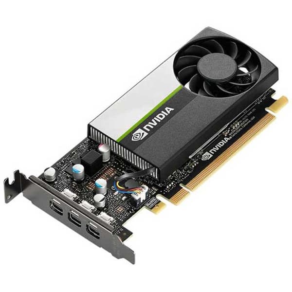 Pny Näytönohjain Nvidia Quadro T400 4gb Gddr6 Musta musta