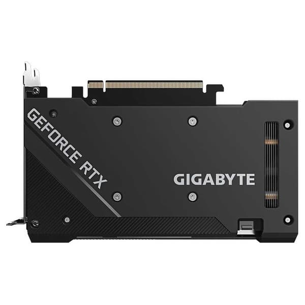 Gigabyte Grafikkort Rtx 3060 Windforce Oc 2.0 12gb Gddr6 Silver