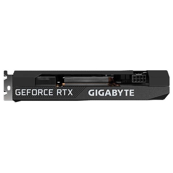 Gigabyte Grafikkort Rtx 3060 Windforce Oc 2.0 12gb Gddr6 Silver