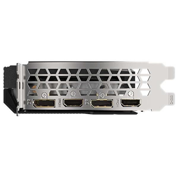 Gigabyte Grafikkort Rtx 3060 Windforce Oc 2.0 12gb Gddr6 Silver