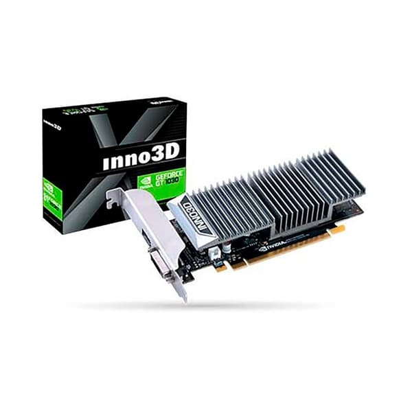 Inno3d Grafikkort Gt 1030 2gb Gddr6 Søvfarvet