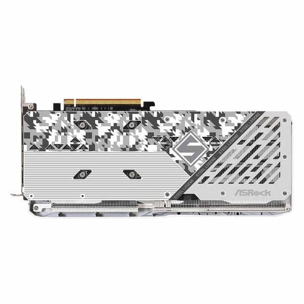 Asrock Näytönohjain Radeon Rx 7600 Sl8go 8gb Gddr6 Kirkas