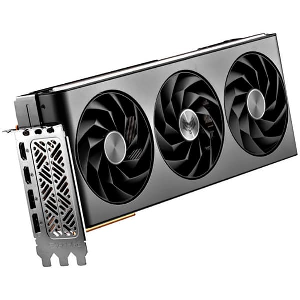 Sapphire Grafikkort Pulse Radeon Rx 7800 Xt Oc 16gb Gddr6 Silver