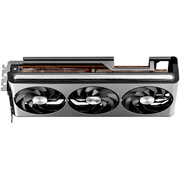 Sapphire Grafikkort Pulse Radeon Rx 7800 Xt Oc 16gb Gddr6 Silver