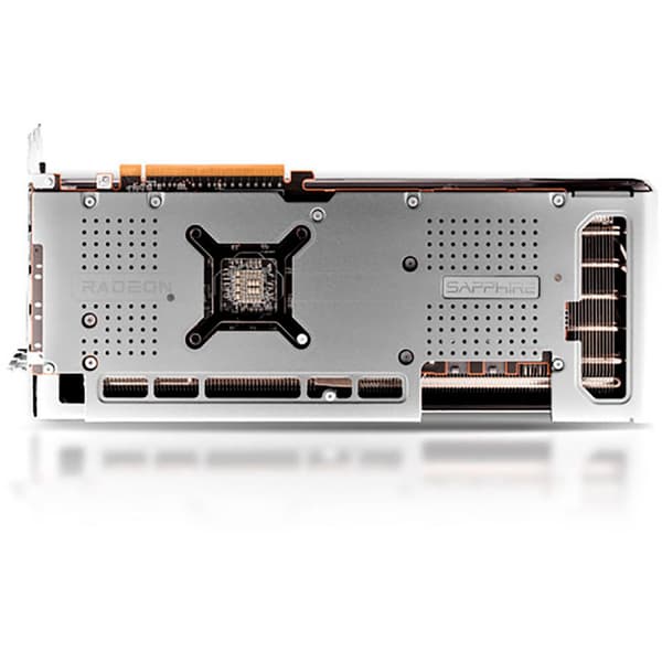 Sapphire Grafikkort Pulse Radeon Rx 7800 Xt Oc 16gb Gddr6 Silver