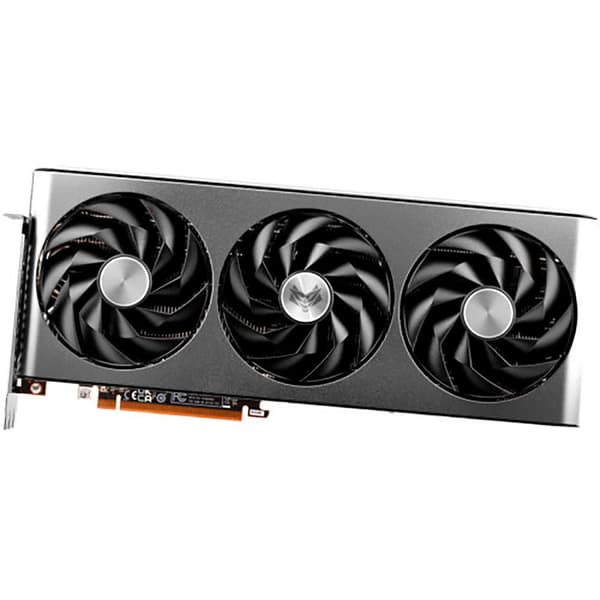 Sapphire Näytönohjain Pulse Radeon Rx 7800 Xt Oc 16gb Gddr6 Hopeinen