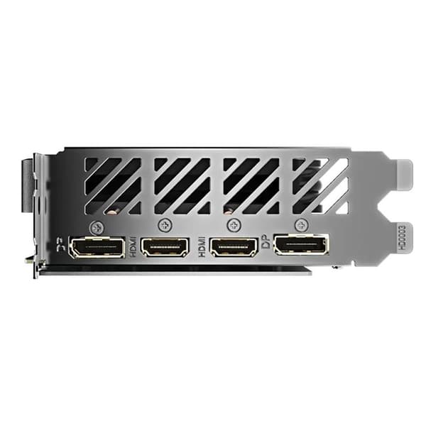 Gigabyte Grafikkort Rtx 4060 Oc 8gb Gddr6 Silver