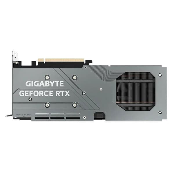 Gigabyte Grafikkort Rtx 4060 Oc 8gb Gddr6 Silver