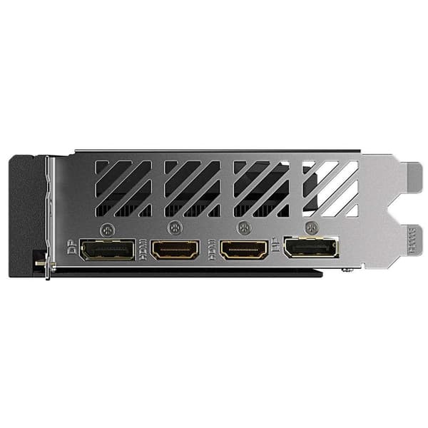 Gigabyte Näytönohjain Rtx 4060 Windforce Oc 8gb Gddr6 Hopeinen