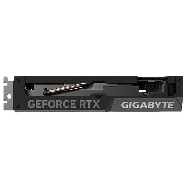 Gigabyte Näytönohjain Rtx 4060 Windforce Oc 8gb Gddr6 Hopeinen