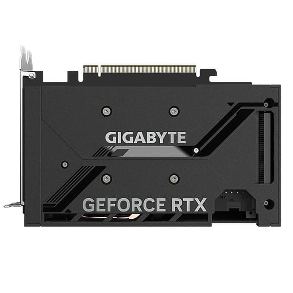 Gigabyte Näytönohjain Rtx 4060 Windforce Oc 8gb Gddr6 Hopeinen