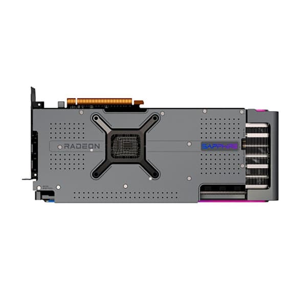 Sapphire Grafikkort Radeon Rx 7900 Xtx Gaming Oc Vapor X 24gb Gddr6 Silver