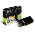 Pikkukuva 4 / 4: Msi Näytönohjain Geforce Gt 710 2gb Gddr3 Musta