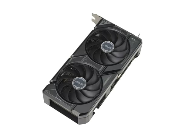 ASUS Dual GeForce RTX 4060 Ti 8GB - OC Edition - grafikkortti - GeForce RTX 4060 Ti - 8 GB GDDR6 - PCIe 4.0 - HDMI, 3 x DisplayPort