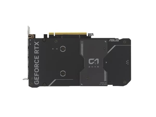 ASUS Dual GeForce RTX 4060 Ti 8GB - OC Edition - grafikkortti - GeForce RTX 4060 Ti - 8 GB GDDR6 - PCIe 4.0 - HDMI, 3 x DisplayPort