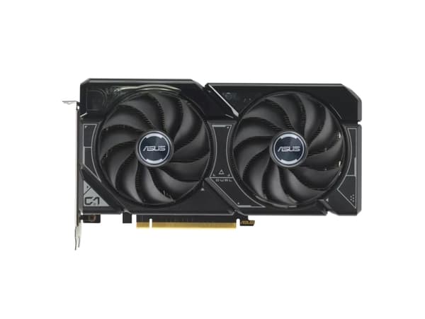 ASUS Dual GeForce RTX 4060 Ti 8GB - OC Edition - grafikkortti - GeForce RTX 4060 Ti - 8 GB GDDR6 - PCIe 4.0 - HDMI, 3 x DisplayPort