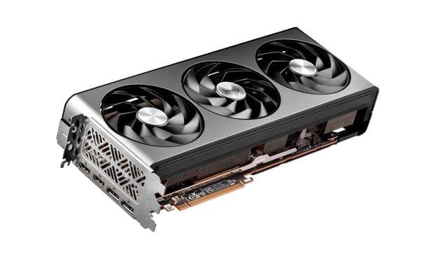 SAPPHIRE Radeon RX 7800 XT NITRO+ GAMING OC 16GB GDDR6 grafikkort