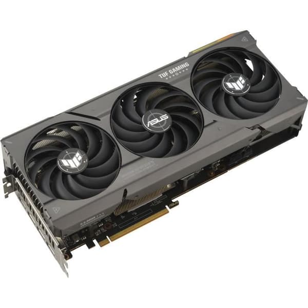 Asus - Grafikkort - TUF-RX7800XT-O16G-GAMING