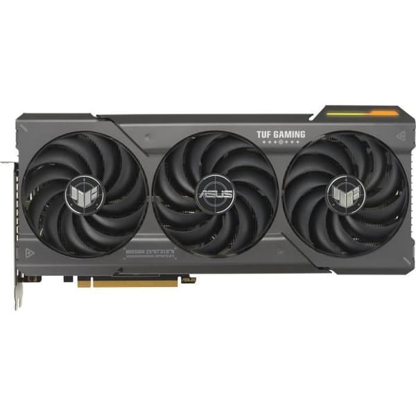 Asus - Grafikkort - TUF-RX7800XT-O16G-GAMING