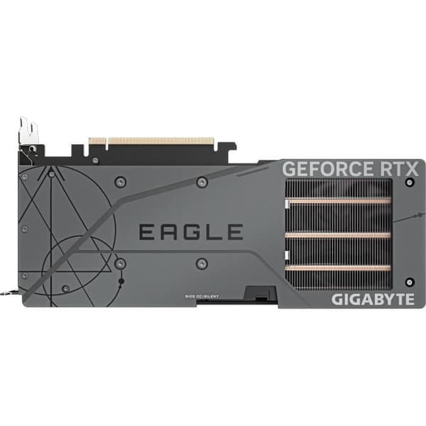 GIGABYTE - Grafikkort - GeForce - RTX 4060 Ti EAGLE OC 8G