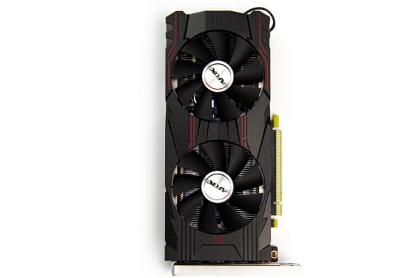 AFOX GeForce RTX 2060 Super 8GB GDDR6 grafikkort (AF2060S-8192D6H4-V2)