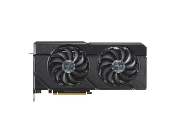 ASUS Dual -RX7700XT-O12G, Radeon RX 7700 XT, 12 GB, GDDR6, 192 bit, 7680 x 4320 piksler, PCI Express 4.0