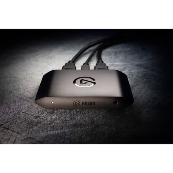 Elgato HD60 X tangentbord