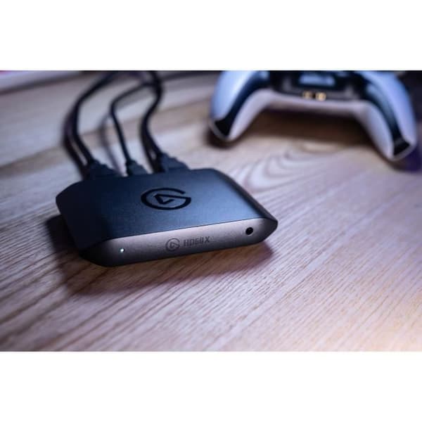 Elgato HD60 X tangentbord