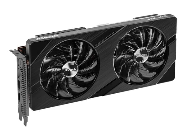 ASRock Challenger Intel Arc A770 16GB OC - OC Edition - grafikkort - Intel Arc A770 - 16 GB GDDR6 - PCIe 4.0 x16 - 3 x DisplayPort, HDMI - boks