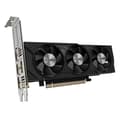 Pikkukuva 5 / 6: Gigabyte GeForce RTX 4060 OC Matalaprofiilinen 8G NVIDIA GeForce RTX 4060 8 Gt GDDR6