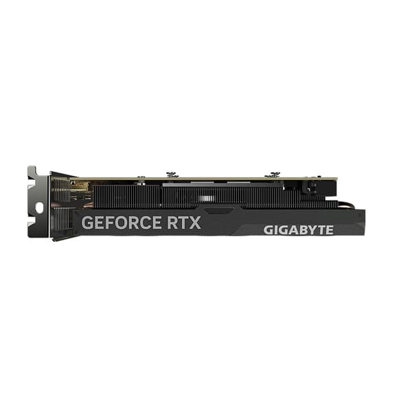 Gigabyte GeForce RTX 4060 OC Matalaprofiilinen 8G NVIDIA GeForce RTX 4060 8 Gt GDDR6