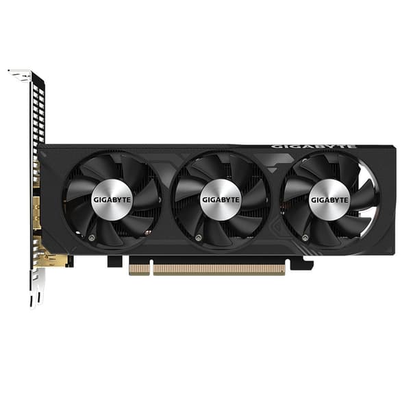 Gigabyte GeForce RTX 4060 OC Matalaprofiilinen 8G NVIDIA GeForce RTX 4060 8 Gt GDDR6