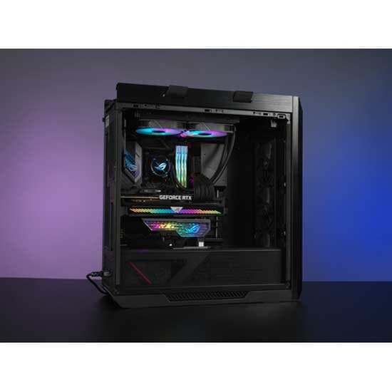 Asus Gpu Support Rog Herculx Transparent
