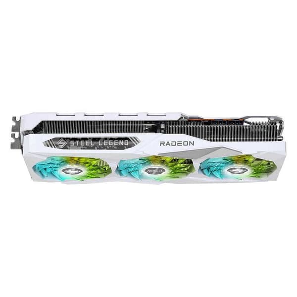Asrock Grafikkort Rx 7800xt 16gb Gddr6 Grøn